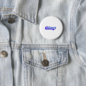 Vintage Chicago Button (Beispiel)