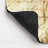 Vintage Chicken Mousepad (Ecke)