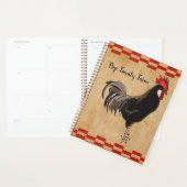 Vintage Chicken Planer (Anzeige)