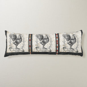 Vintage Chicken Seitenschläferkissen