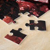 Vintage China Canton Restaurant Puzzle (Seite)