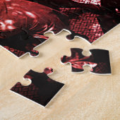 Vintage China Canton Restaurant Puzzle (Seite)
