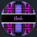 Vintage China Canton the flowery pagoda Button<br><div class="desc">Vintage China Canton the flowery pagoda</div>