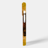 Vintage China Changsha-Buchleihe Case-Mate iPhone Hülle (Rückseite / Links)