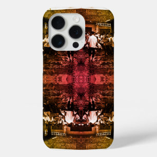 Vintage China Changsha-Markt Case-Mate iPhone Hülle