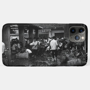 Vintage China Changsha-Markt Case-Mate iPhone Hülle