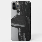 Vintage China Changsha xiang jiang Case-Mate iPhone Hülle (Rückseite)