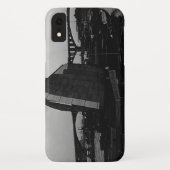 Vintage China Changsha xiang jiang Case-Mate iPhone Hülle (Rückseite)