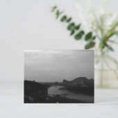 Vintage China Guilin Lijiang Postkarte (Stehend Vorderseite)