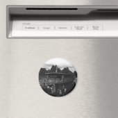 Vintage China Guilin Magnet (In Situ (Geschirrspüler))