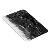 Vintage China Kanton Magnet (Rechte Seite)