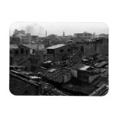 Vintage China Kanton Magnet (Horizontal)