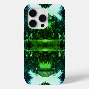 Vintage China Kanton Märtyrer Park Case-Mate iPhone Hülle