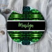 Vintage China Kanton Märtyrerpark 1970 Button (Beispiel)