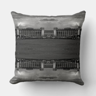 Vintage China Pekin Nationalmuseum für China P Kissen