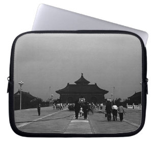 Vintage China Peking Verbotene Stadt Tor Case-Mate Laptopschutzhülle