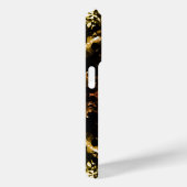 Vintage China Restaurant Cantonale Case-Mate iPhone Hülle (Rückseite / Rechts)