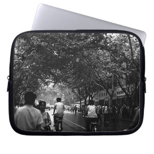 Vintage China Shanghai Street Case-Mate iPhone Cas Laptopschutzhülle