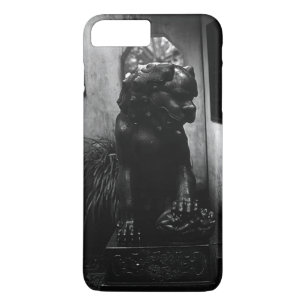 Vintage China Shanghai Yuyuan Gartenstatue Case-Mate iPhone Hülle