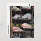 Vintage chinesische Frauenschuhe Postkarte (Vorne/Hinten)