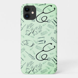 Vintage-Chirurg Arzt Case-Mate iPhone Hülle