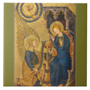 vintage christlich fliese