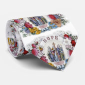 Vintage christliche krawatte (Gerollt)