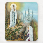 Vintage Christliche religiöse Mousepad (Vorne)