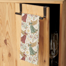 Vintage Christmas Angels