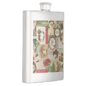 VINTAGE CHRISTMAS COLLAGE FLACHMANN (Rechts)