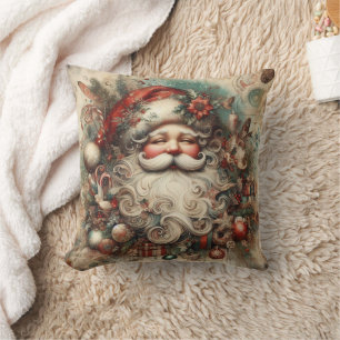  Vintage Christmas  Collection Kissen