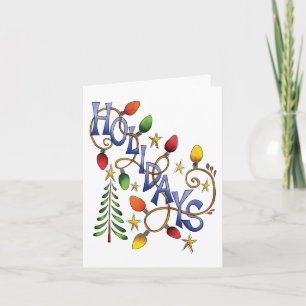 Vintage Christmas Danke