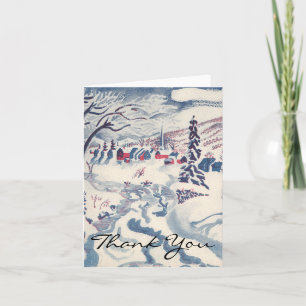 Vintage Christmas Danke