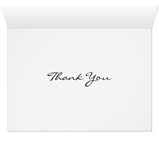 Vintage Christmas Danke (Innenansicht Horizontal (Unten))