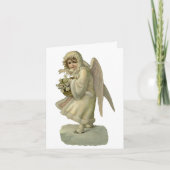 Vintage Christmas Danke (Vorderseite)