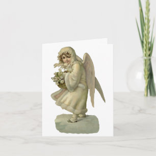 Vintage Christmas Danke