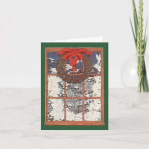 Vintage Christmas Danke