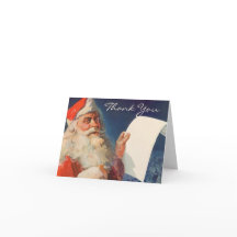 Vintage Christmas Danke