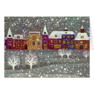 Vintage Christmas Danke