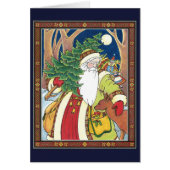 Vintage Christmas Danke (Vorne)