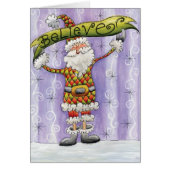 Vintage Christmas Danke (Vorne)