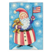 Vintage Christmas Danke (Vorne)