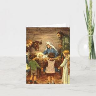 Vintage Christmas Danke