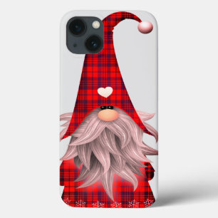 Vintage-Christmas-Elf-Hülle Case-Mate iPhone Hülle