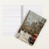 Vintage Christmas Notizblock (Innen)