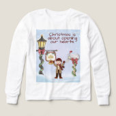 Vintage Christmas - Opening our Hearts (Design Vorderseite)