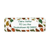 Vintage Christmas Paisley (Vorne)