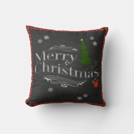 Vintage Christmas Pillow | Tolle Geschenkidee! Kissen