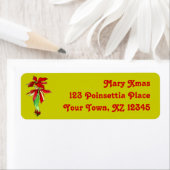 Vintage Christmas Pixie (Insitu)