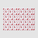 VINTAGE CHRISTMAS SANTA CLAUSE CRAFT SEIDENPAPIER<br><div class="desc">ZIEL MAGENTA SANTA CLAUSE PAPIERDESIGN WIRD IHRE HEILIGEN CHRISTMAS GLAMOROUS UND GLÜCKLICH MACHEN.</div>